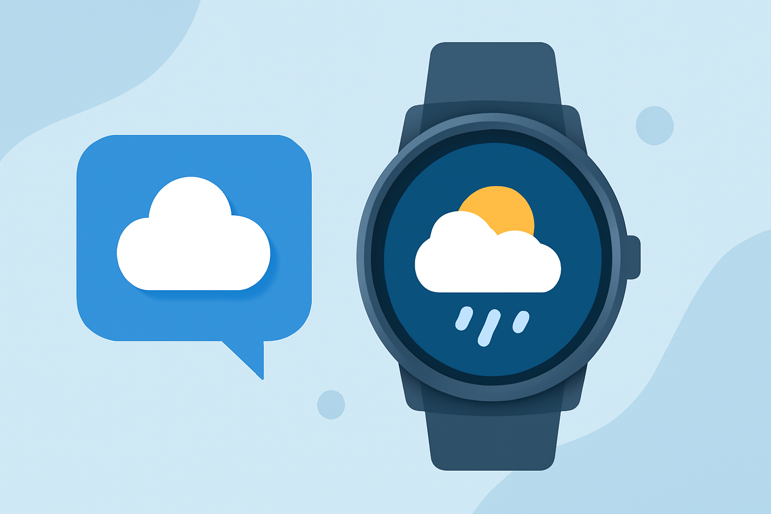 Getting Started with Weather for Sightseeing Trips on Wear OS