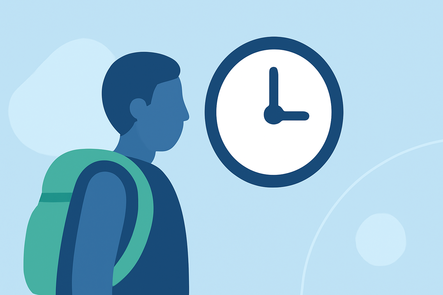 Mastering Your Travel Day: Effective Pacing Examples