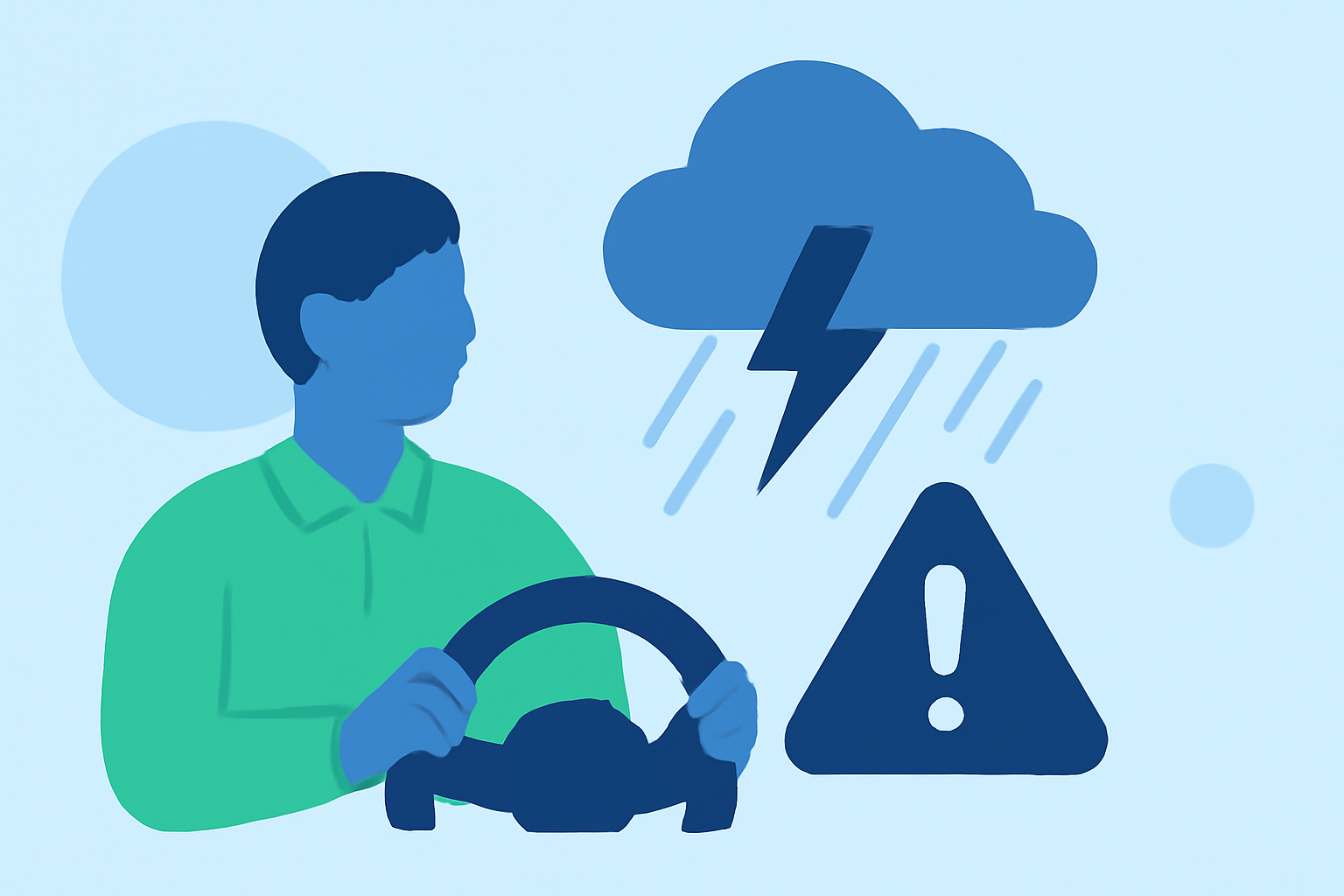 Essential Guide to Tropical Storm Safety While Driving