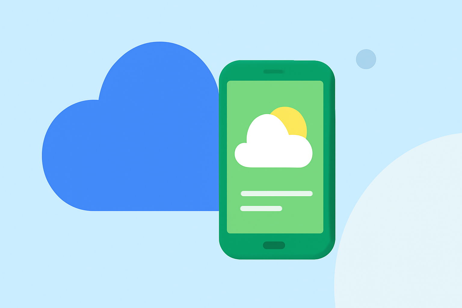 Your Weather Cheat Sheet for Outdoor Movies on Android