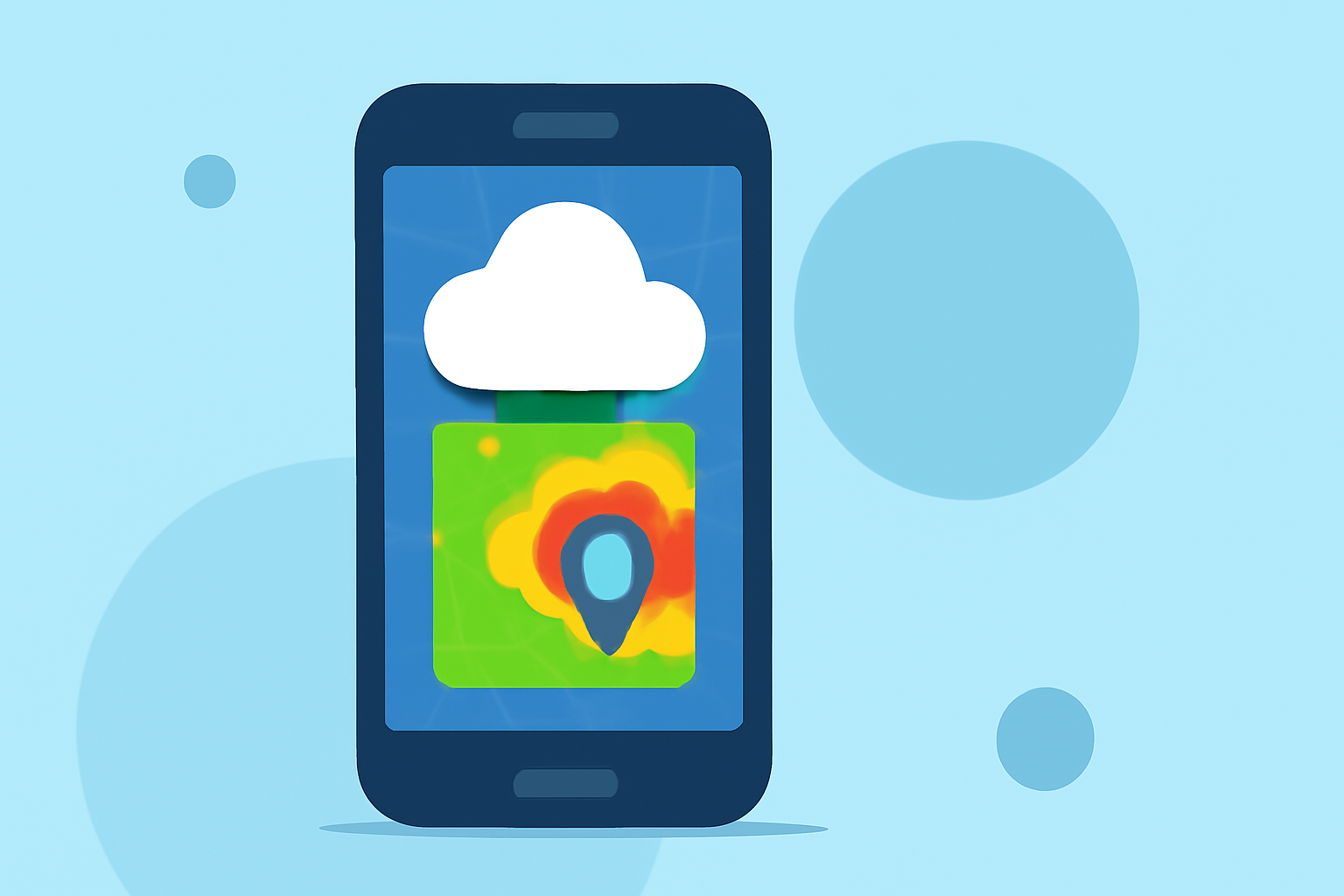 Top Mobile-Friendly Weather Radar Apps for Travelers