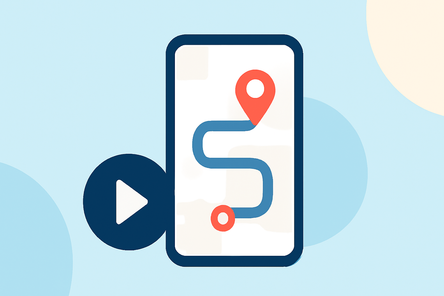 How to Create Route Progress Overlays for Instagram Reels