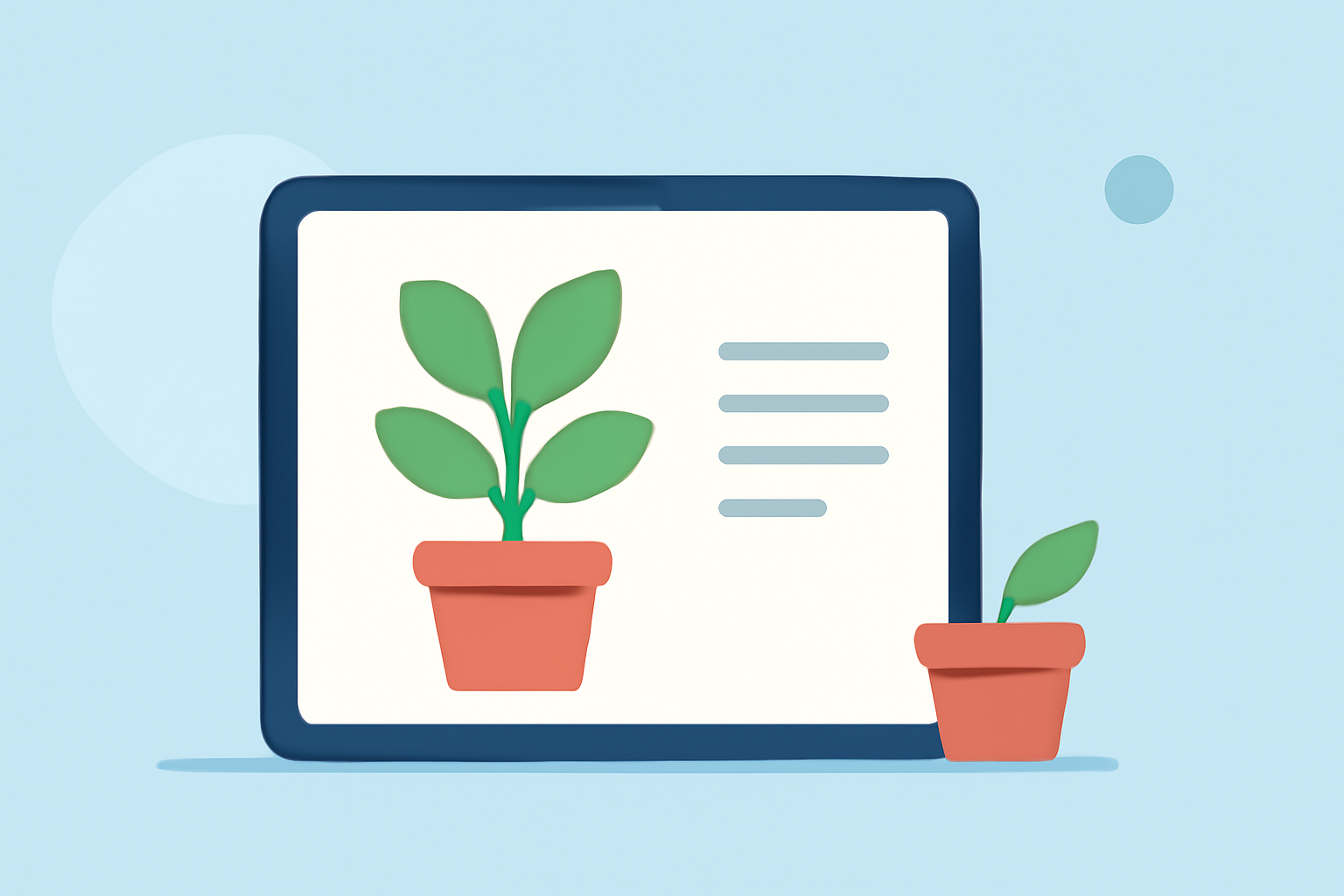 Comprehensive Guide to Indoor Plant Care on Your iPad