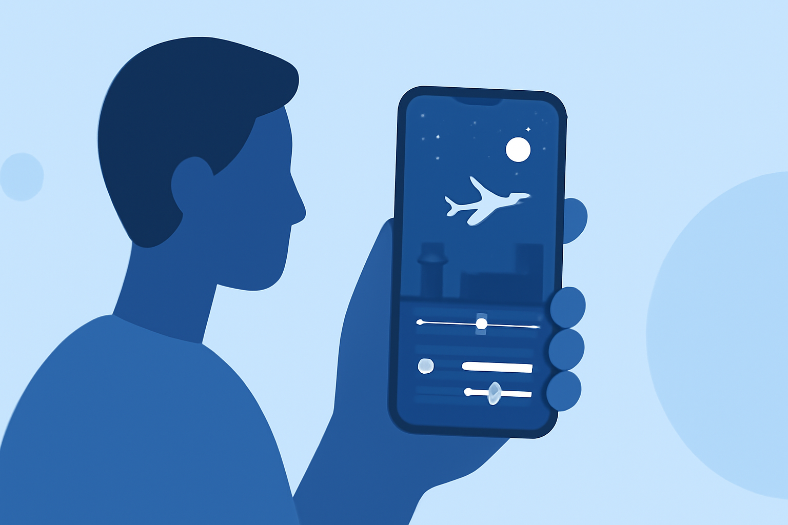 Editing Airport Night Footage Without a Computer: A Mobile Guide