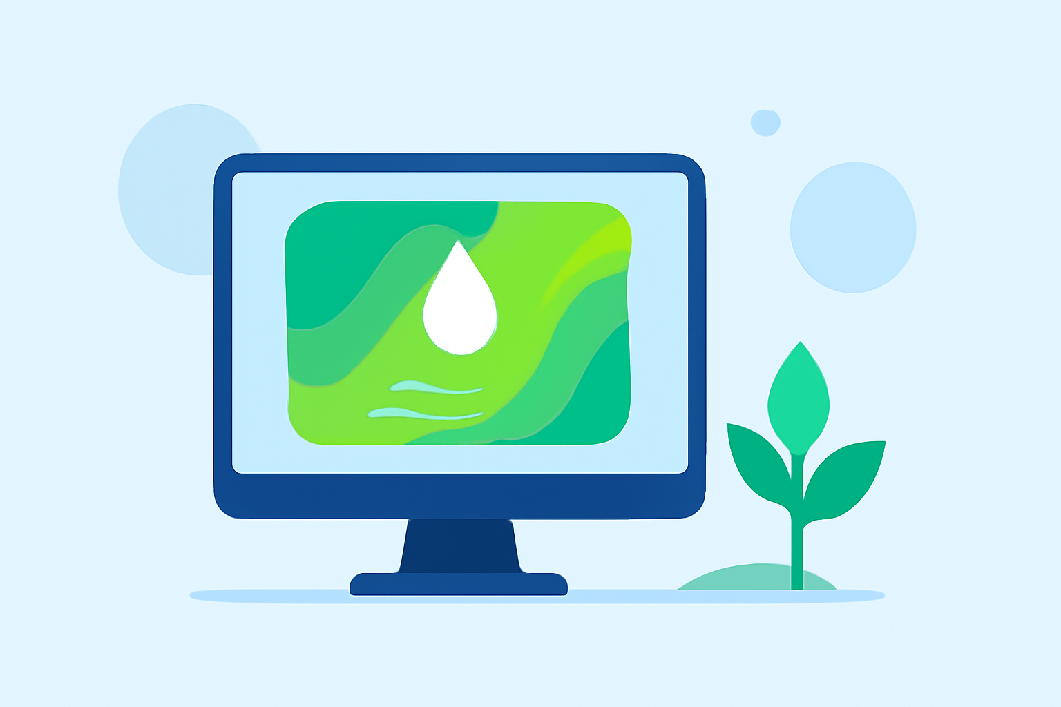 Getting Started with Rain Rate Maps for Gardeners