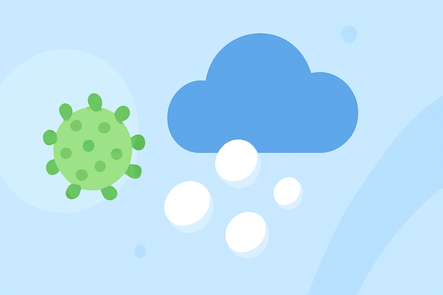 Understanding Hail Basics During Pollen Season