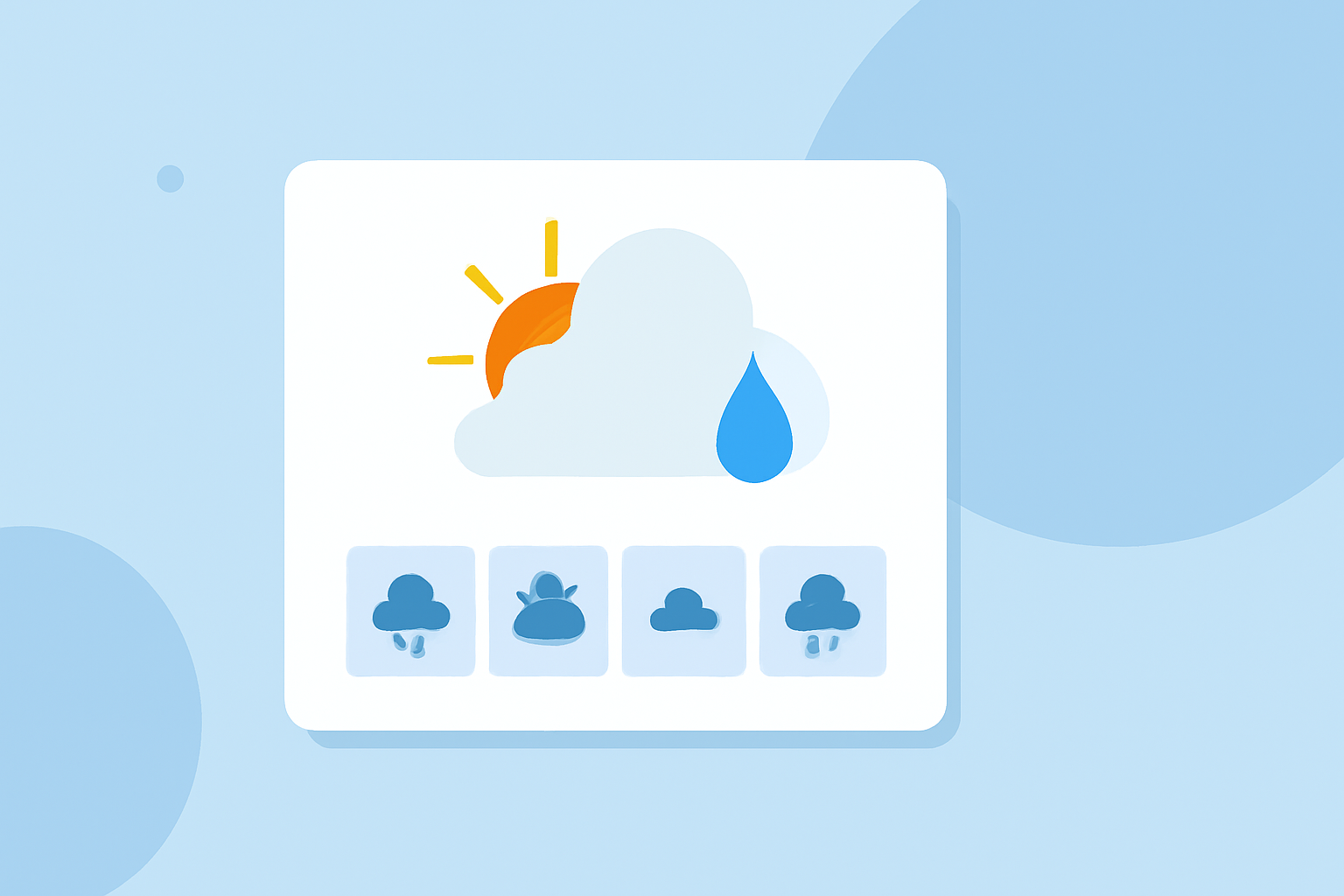 Your 14-Day Weather Forecast for June 18, 2026