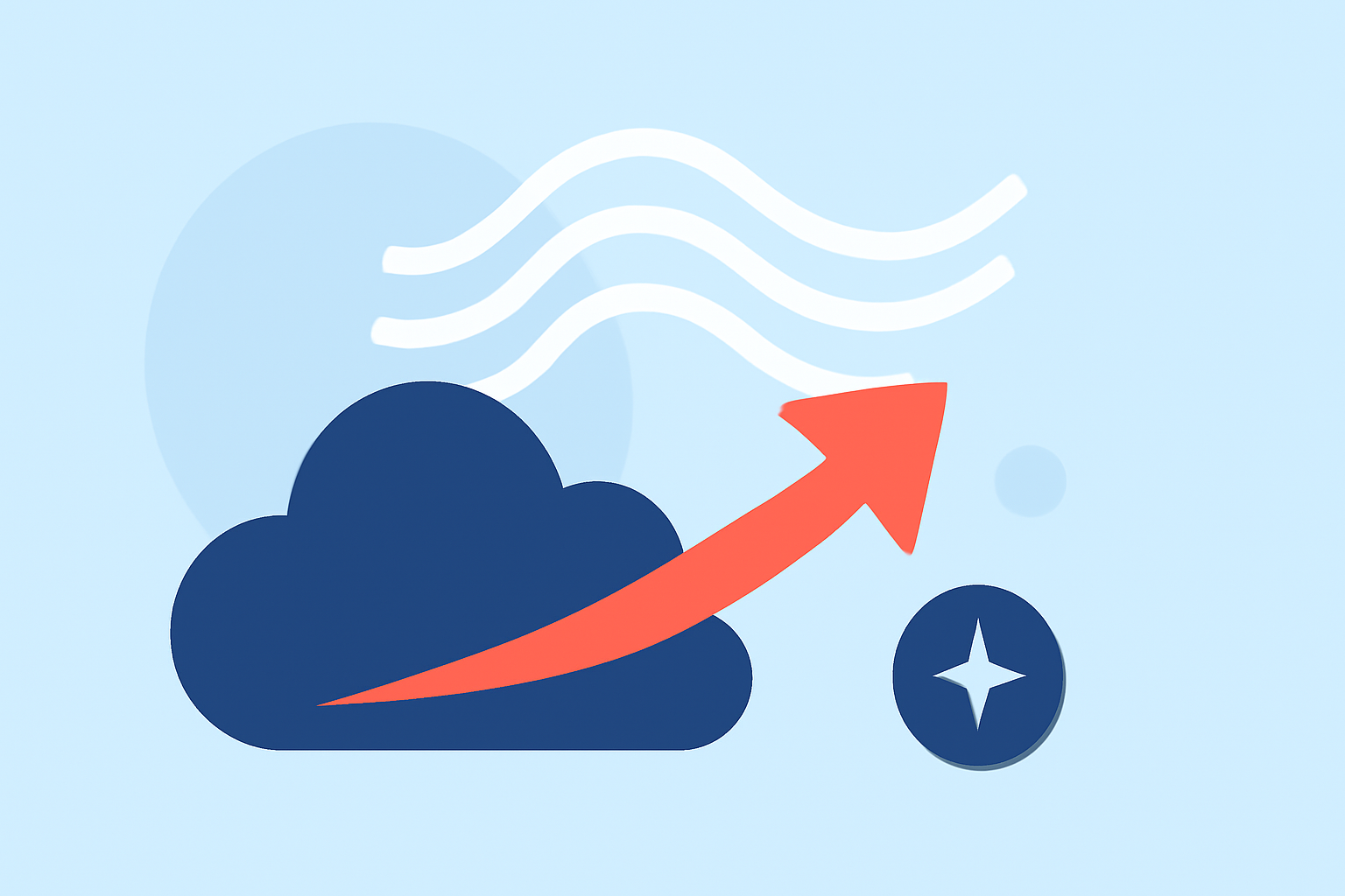 The Jet Stream and Headwinds Explained Simply