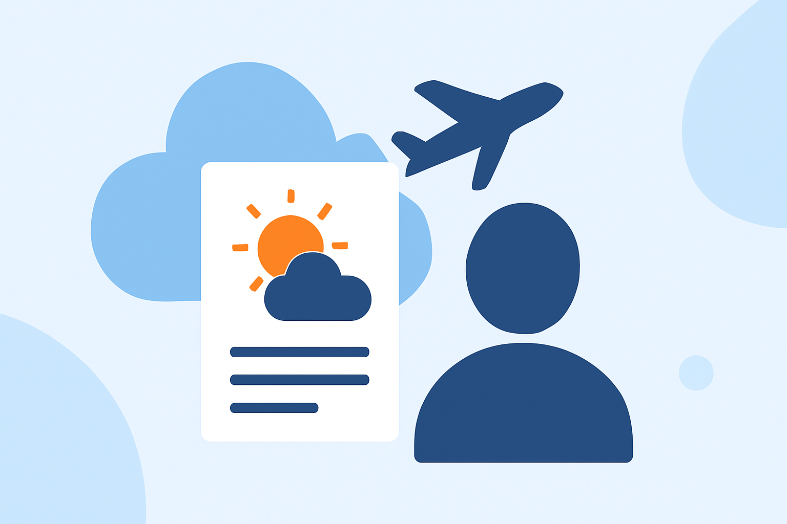 Mastering Airport Weather Reports: A Guide to Safe Flight Planning