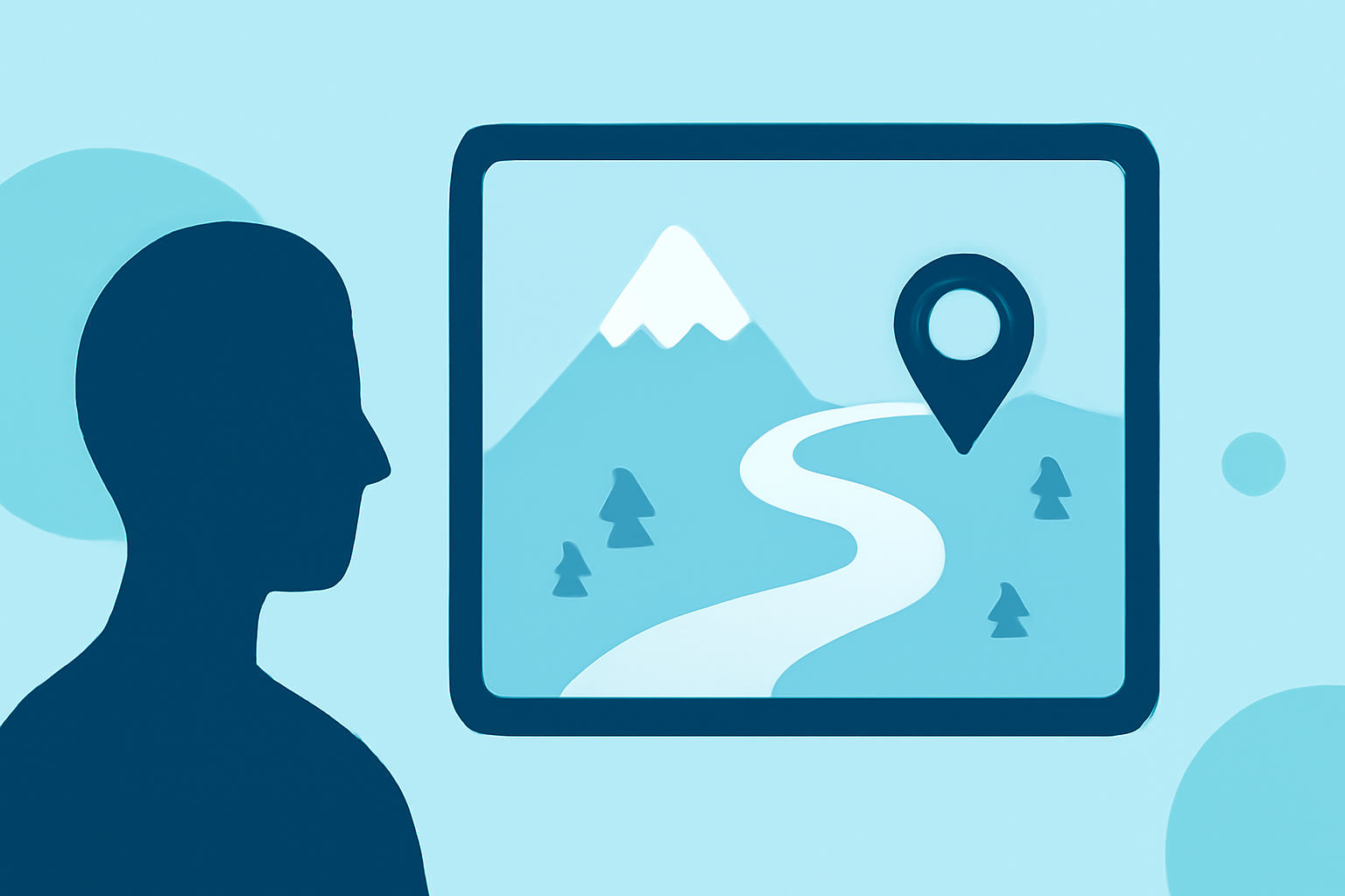 Getting Started with Snow Maps on iPad
