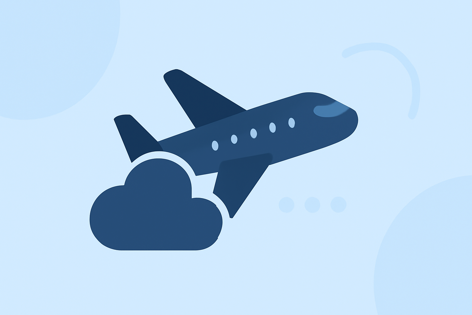An Introduction to Low-Visibility Flight Delays