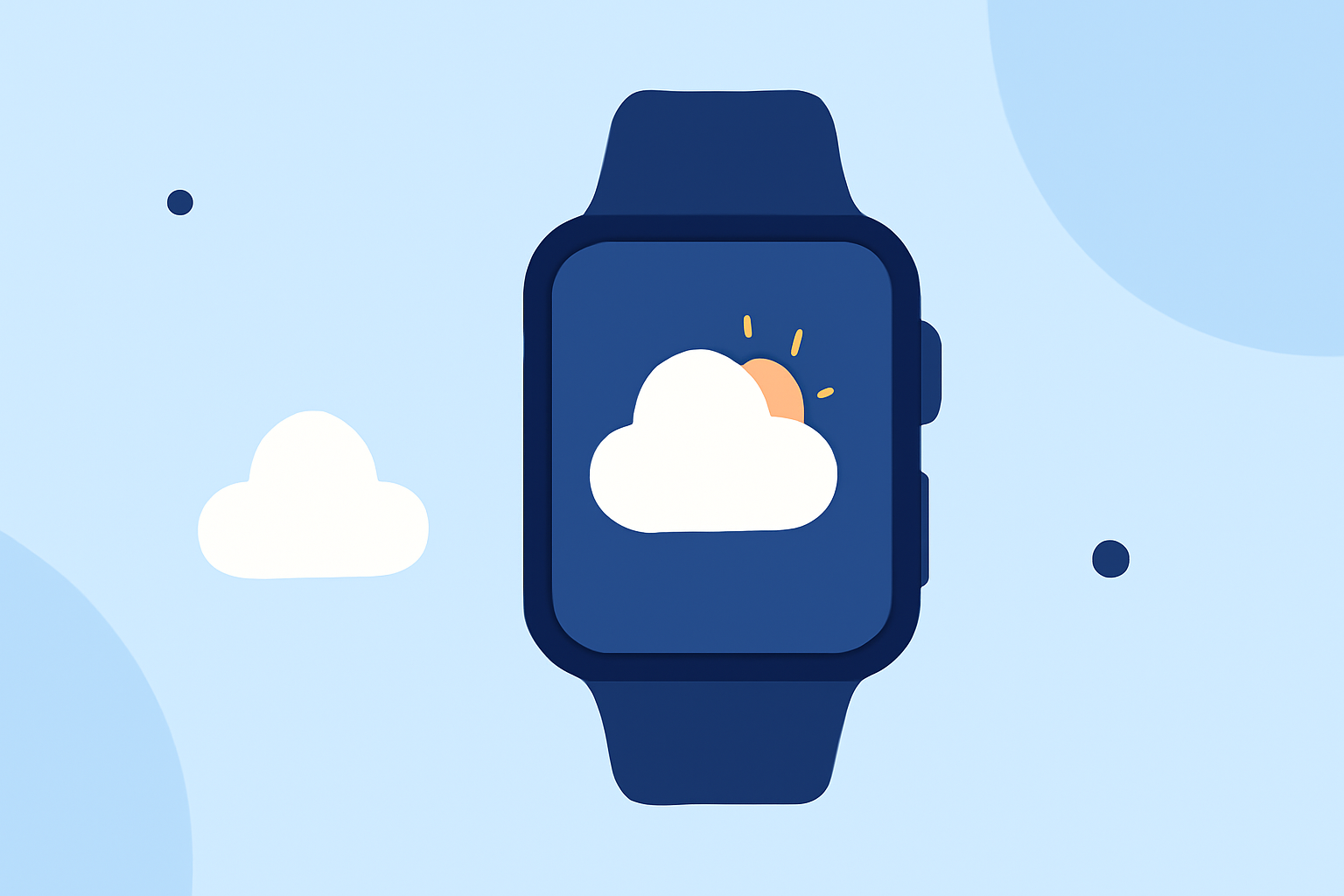 Weather for Outdoor Events: A Comprehensive Guide for Apple Watch Users