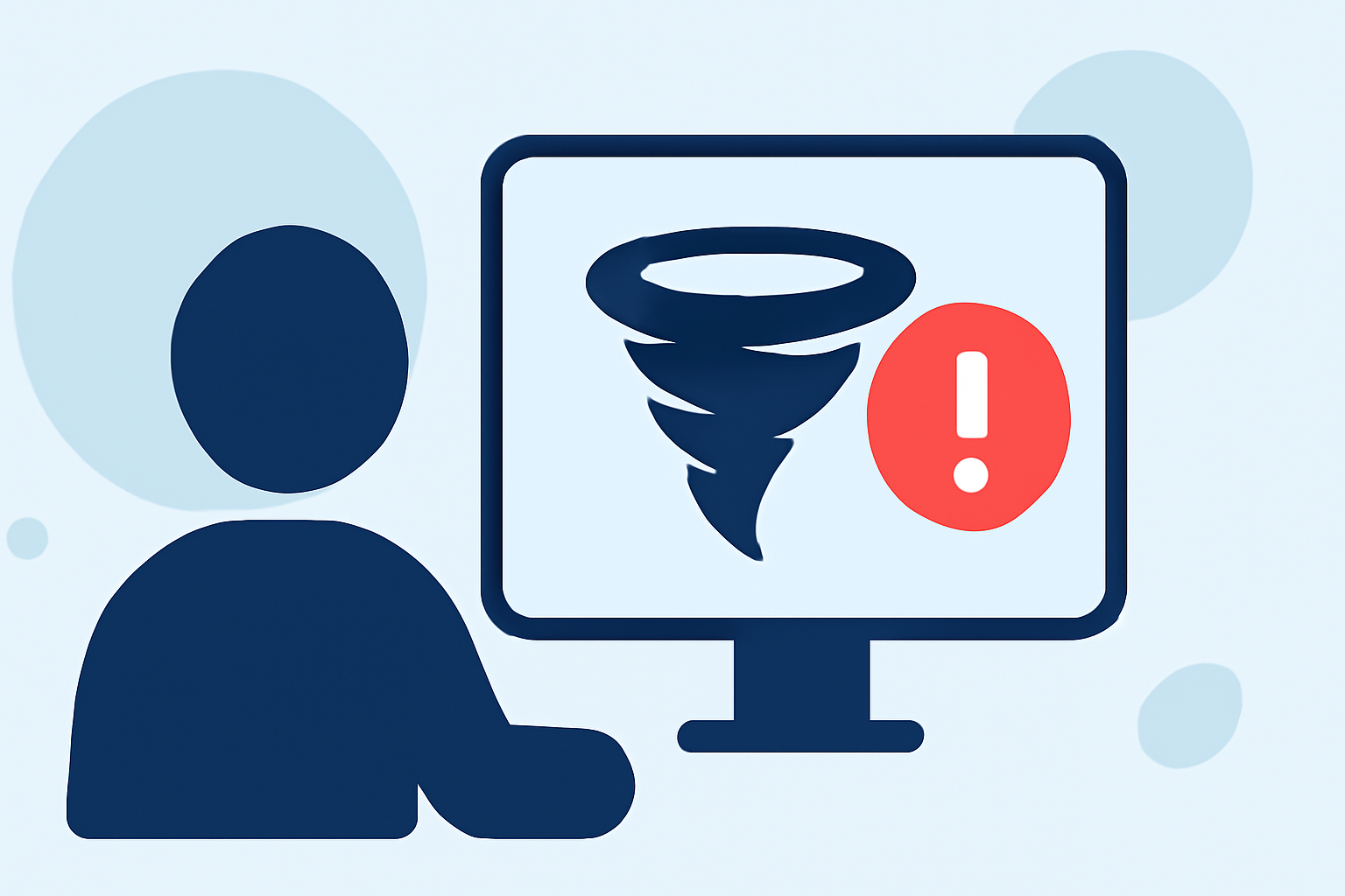 Easy Tornado Alerts for Non-Technical Users