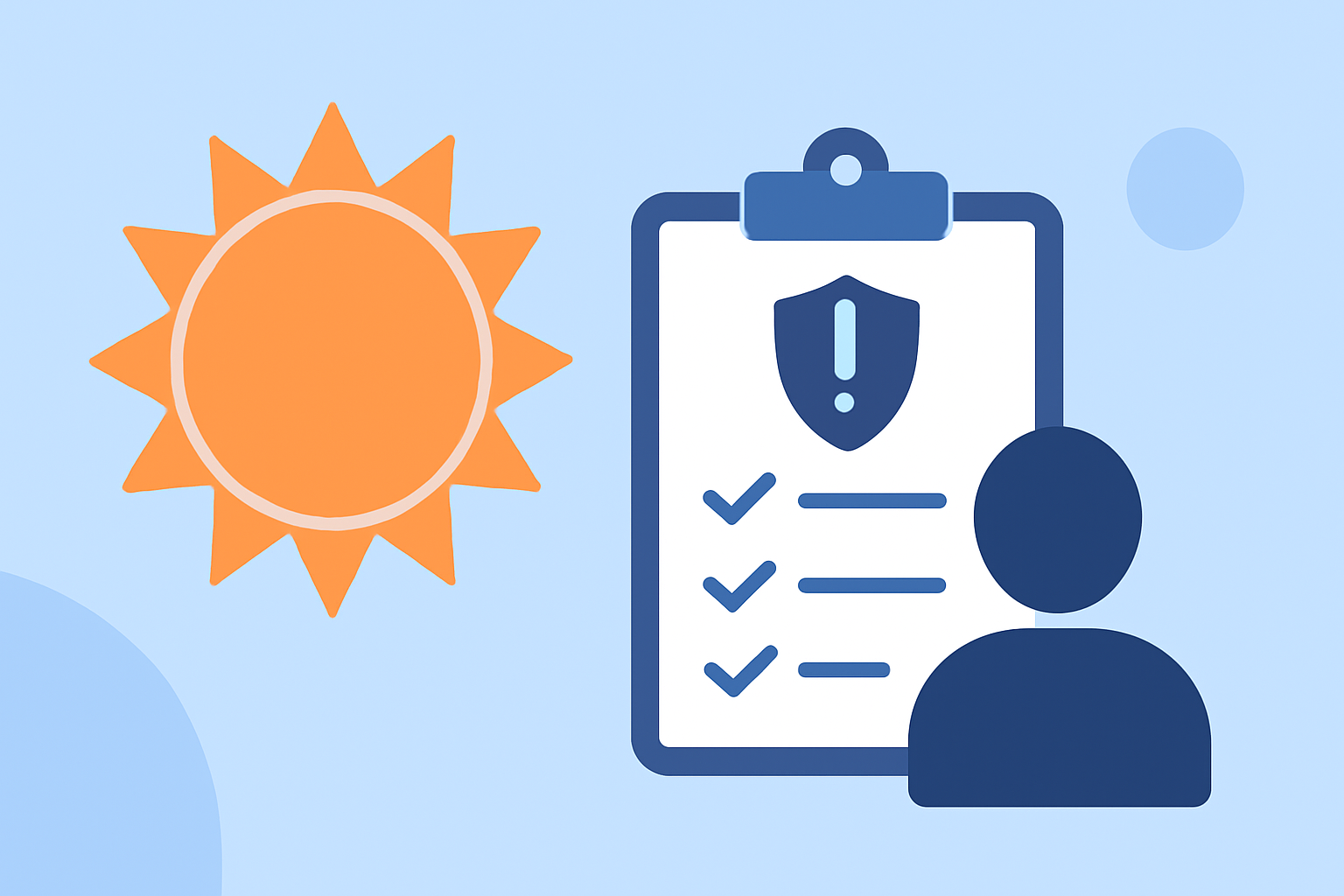 UV Index Alerts Checklist: Essential Steps for Sun Safety