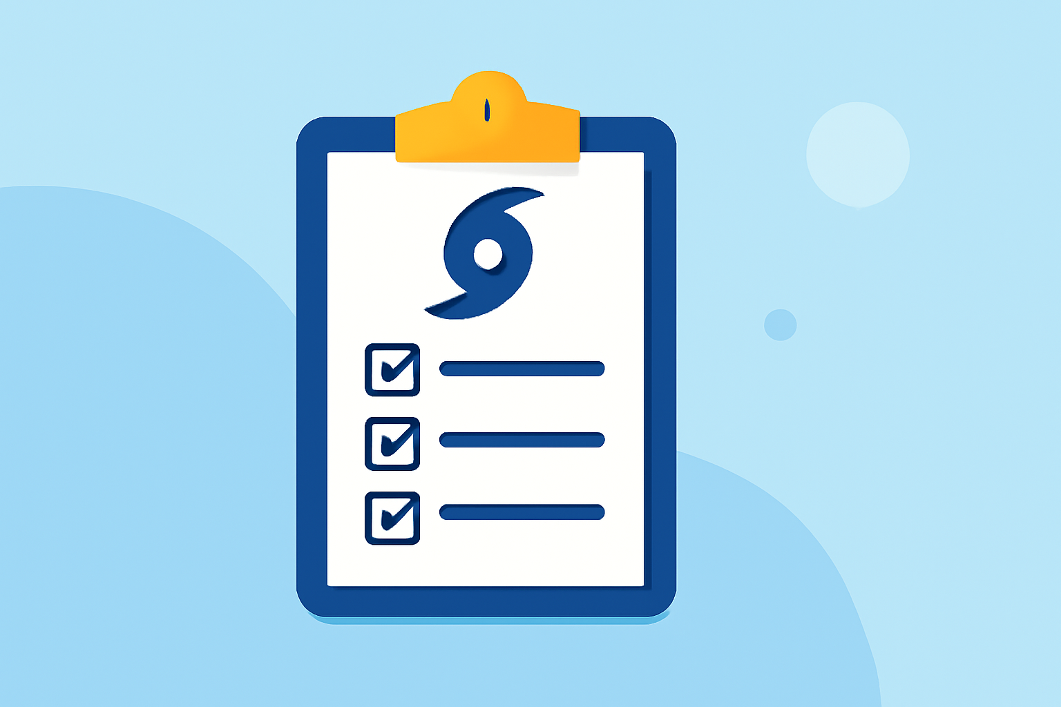 The Essential Hurricane Basics Checklist for Preparedness