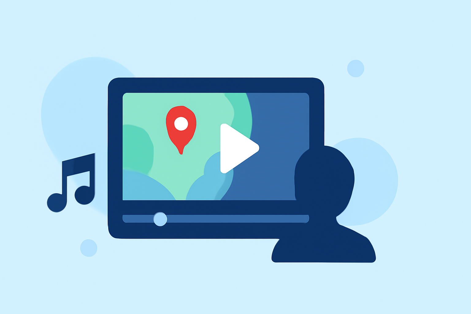 Creating Stunning Travel Reels With Map Overlays and Music Edits