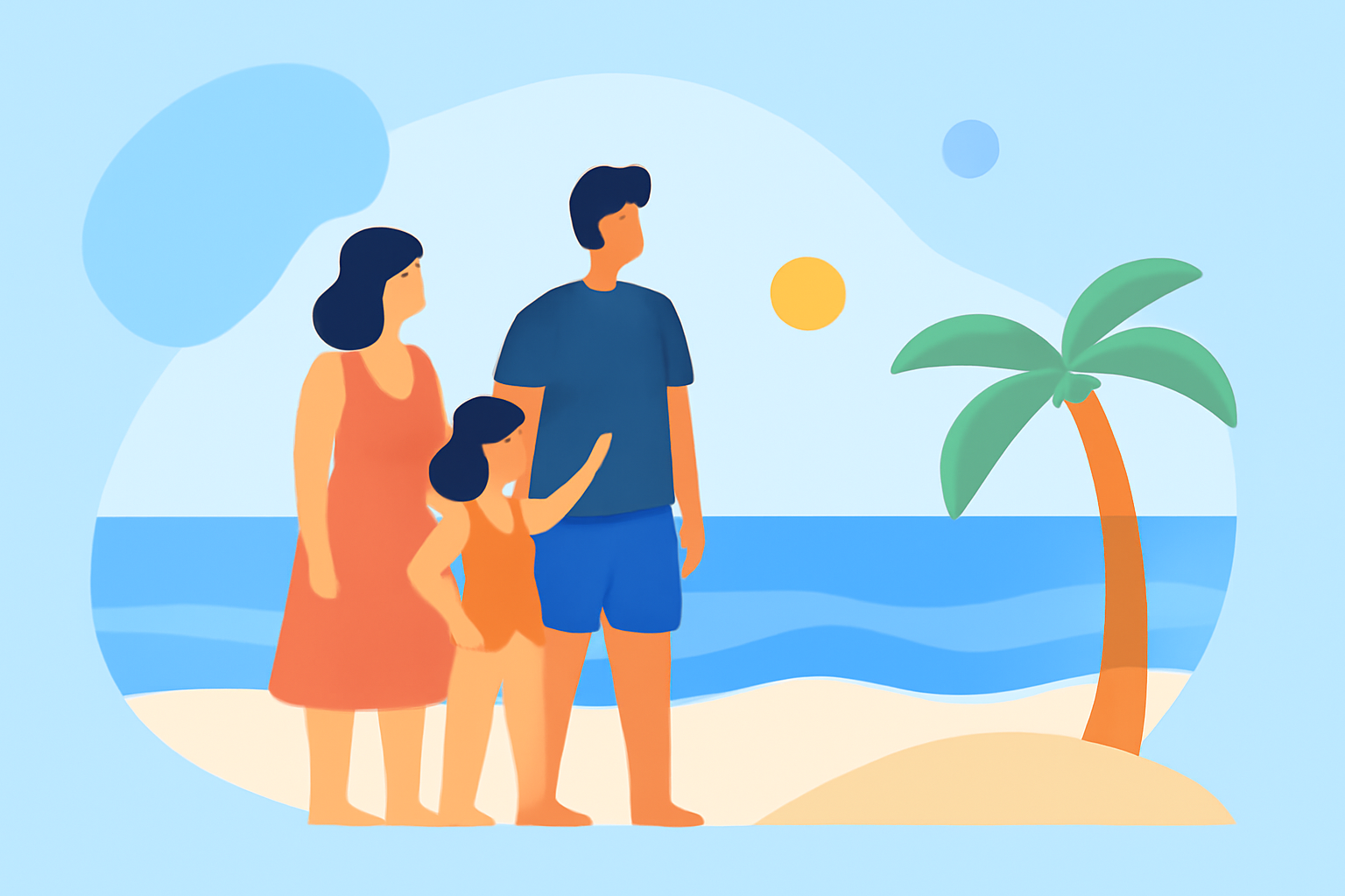 Top Family-Friendly Beach Destinations with Ideal Weather