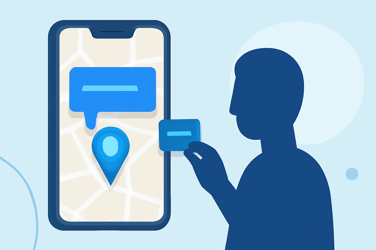 A Beginner's Guide to Editing Map Overlay Text Labels on Your Phone