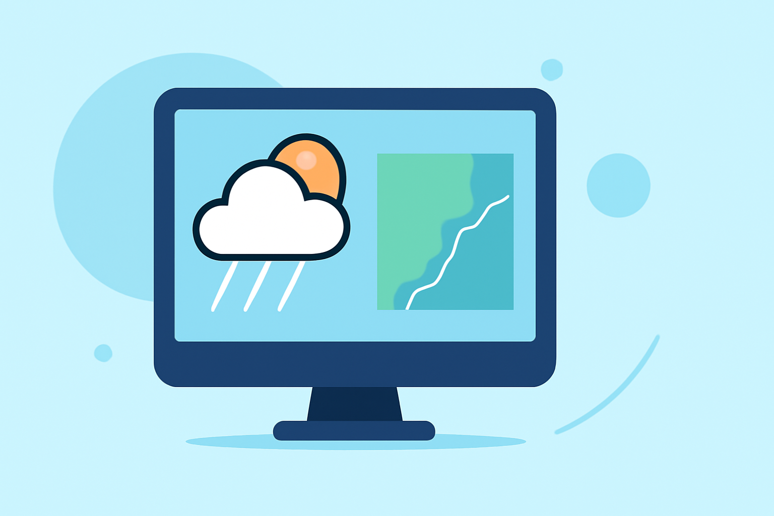 Real-Time Weather Windows for Coastal Airports: A Comprehensive Guide