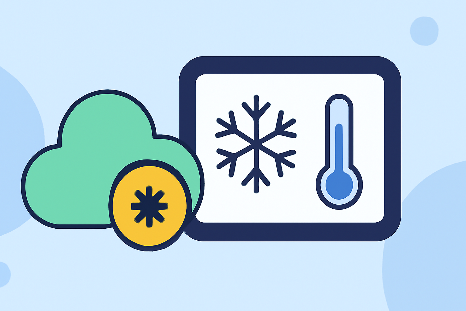 Understanding Ice Forecasts During Pollen Season