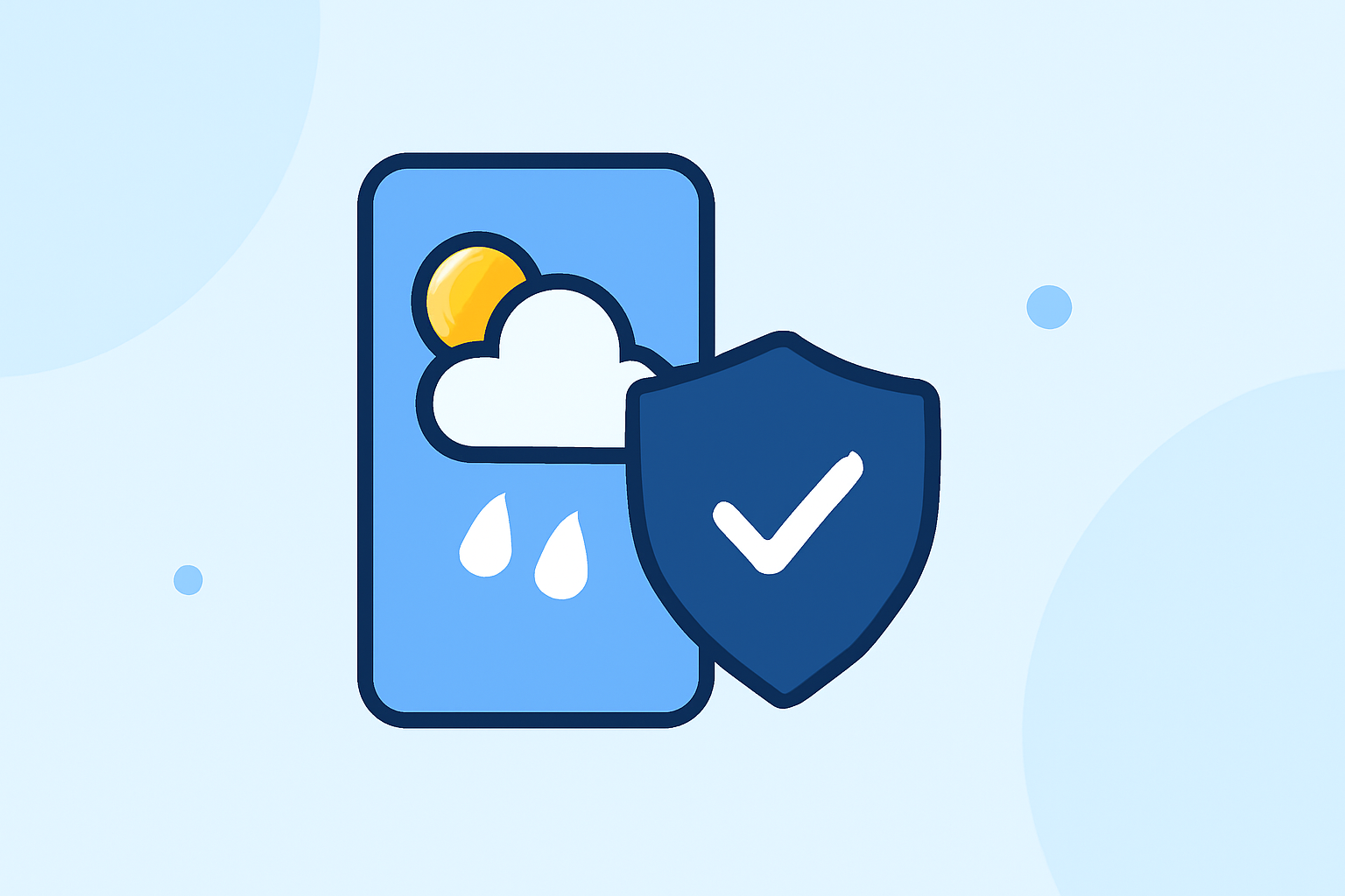 Weather App Permissions Explained During Outdoor Events
