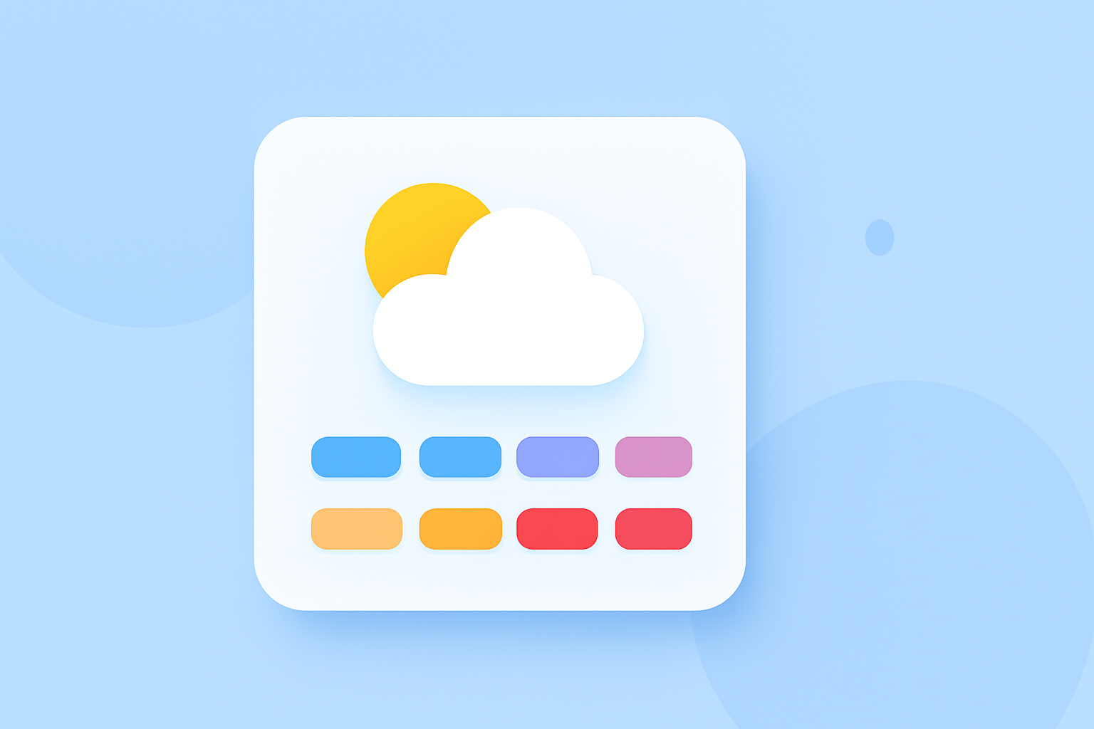 Weather Widget Color Themes for Beginners: A Quick Guide
