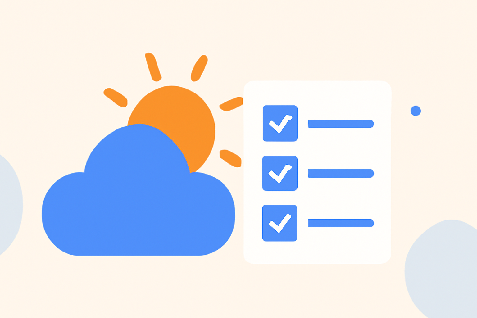Understanding Morning-of-Departure Weather for Beginners