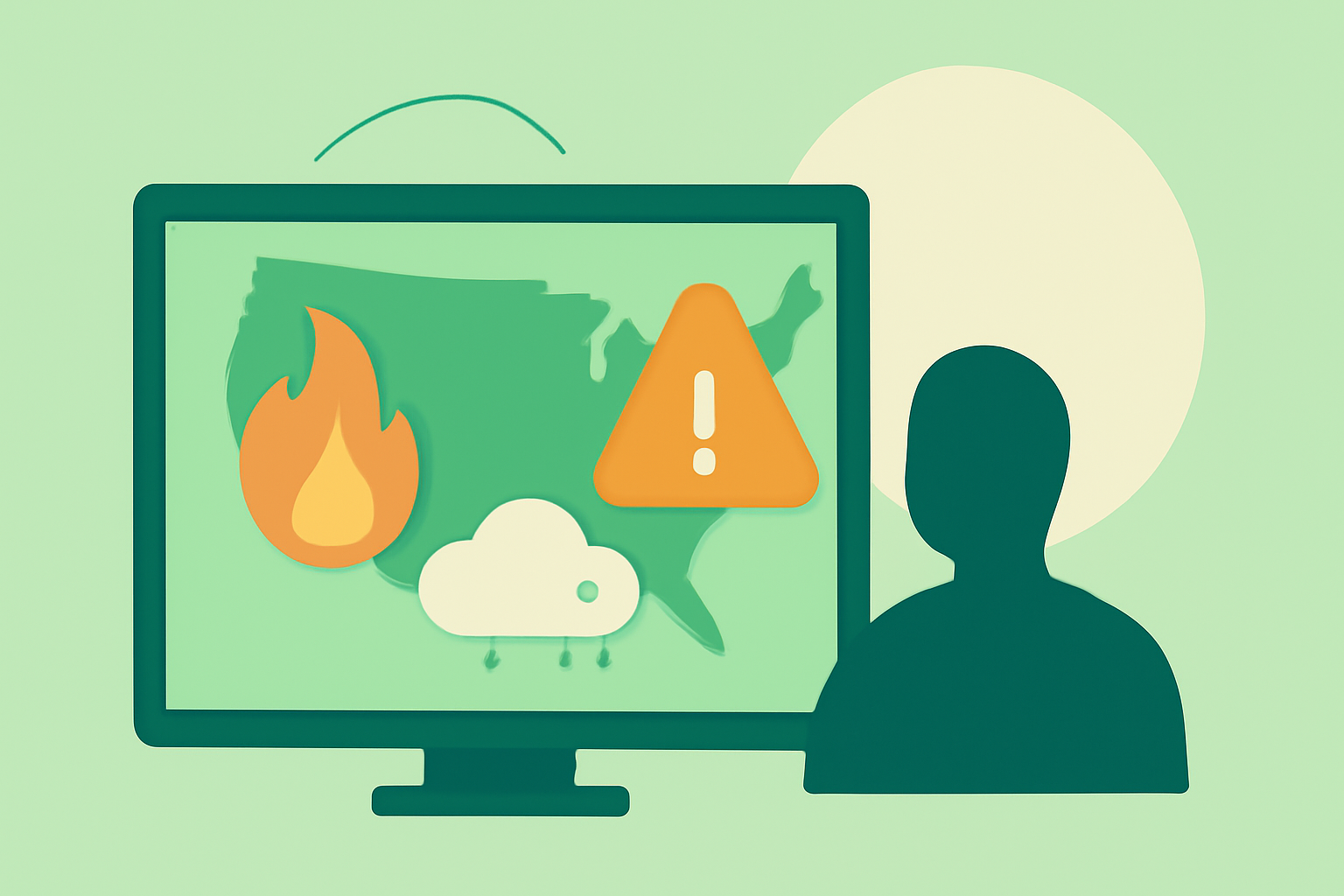 Wildfire Outlooks Tutorial During Pollen Season