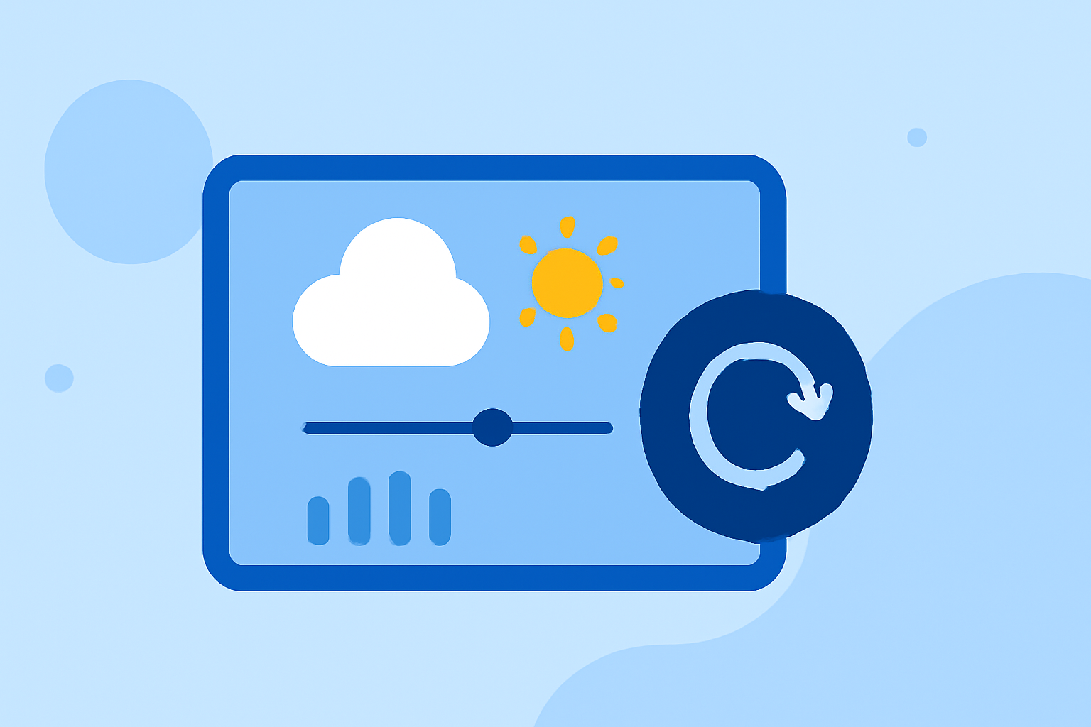Optimizing Weather Widget Refresh Rates: A Comprehensive Guide