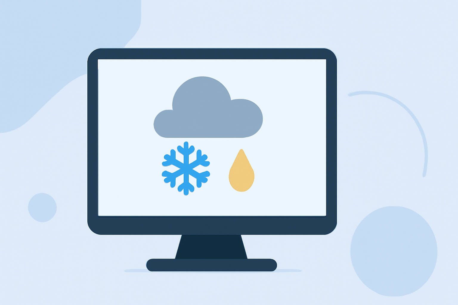 Step-by-Step Guide to Understanding Mixed Precipitation Forecasts