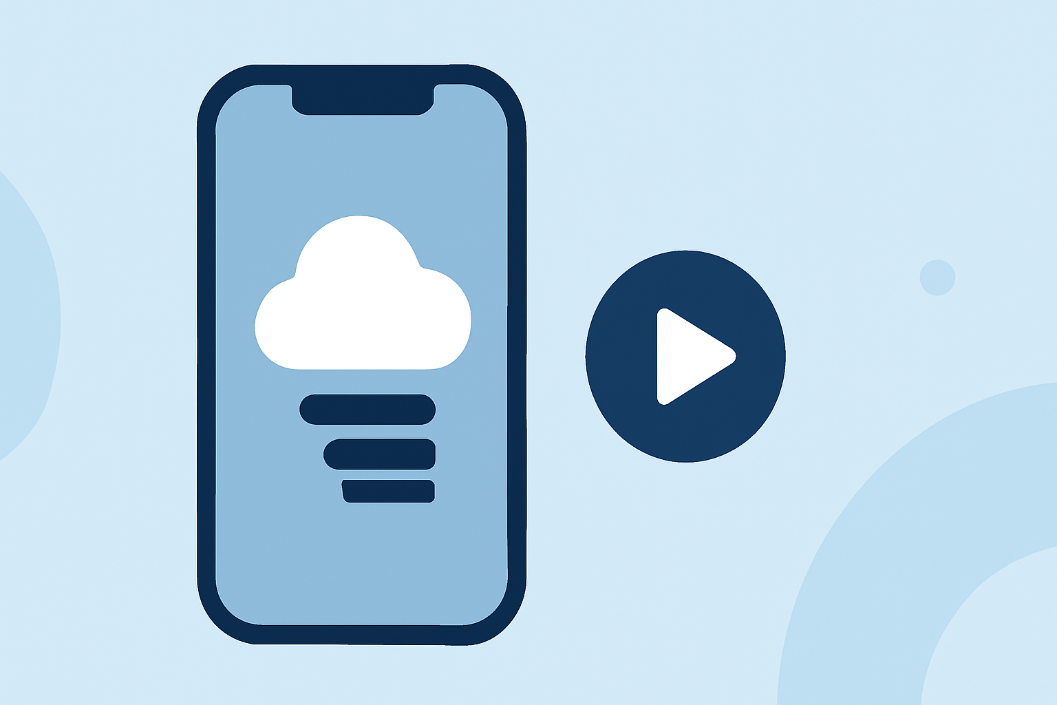 Getting Started with Cascading Delays After a Storm on iPhone
