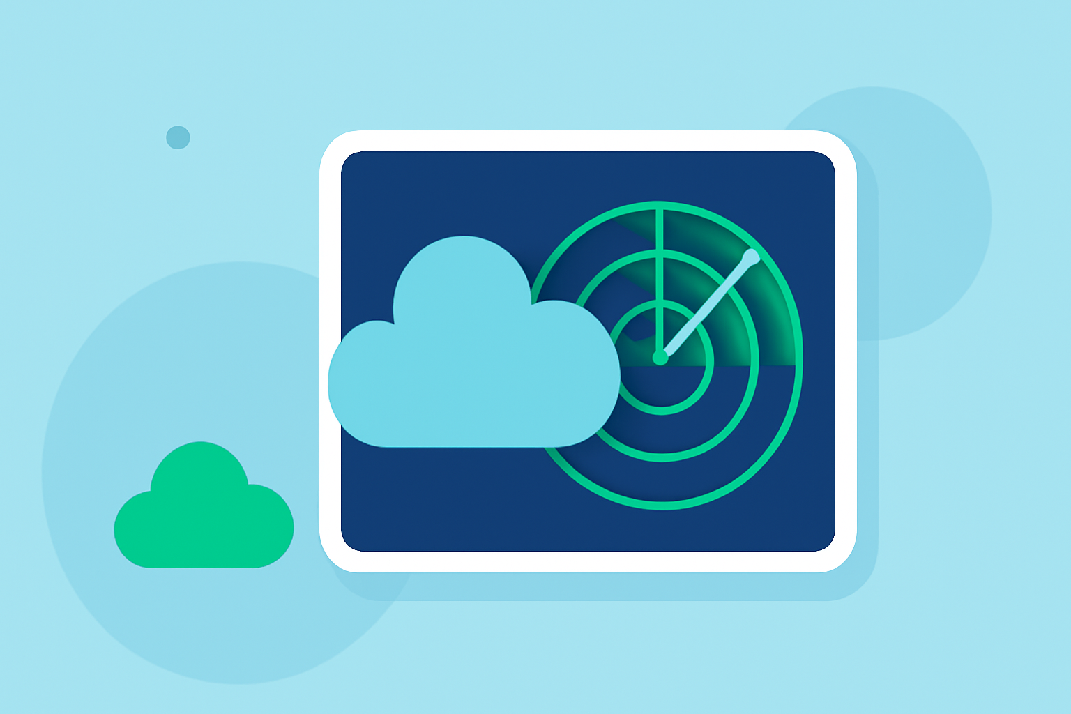 Quick Weather Radar Basics: A Step-by-Step Guide