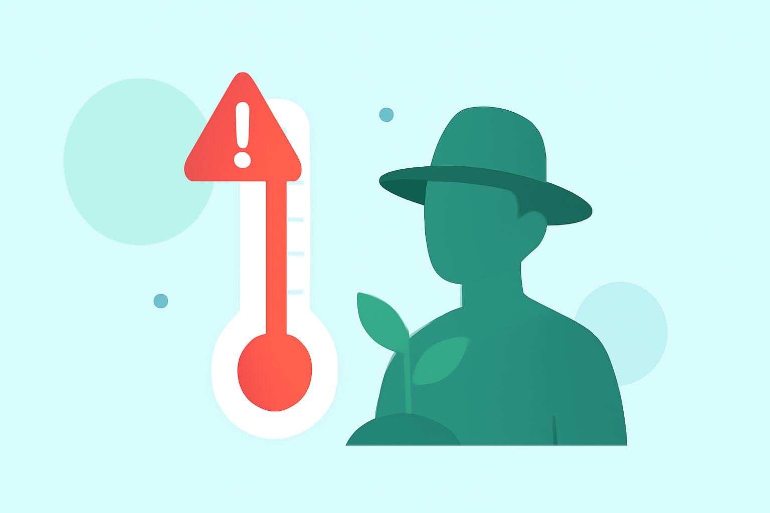 Understanding Temperature Rise Notifications for Gardeners
