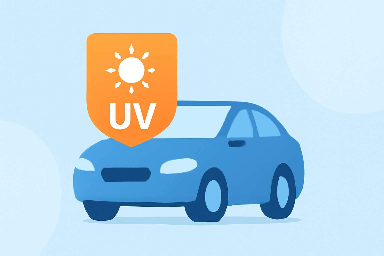 Stay Protected: UV Index Alerts for Your Car