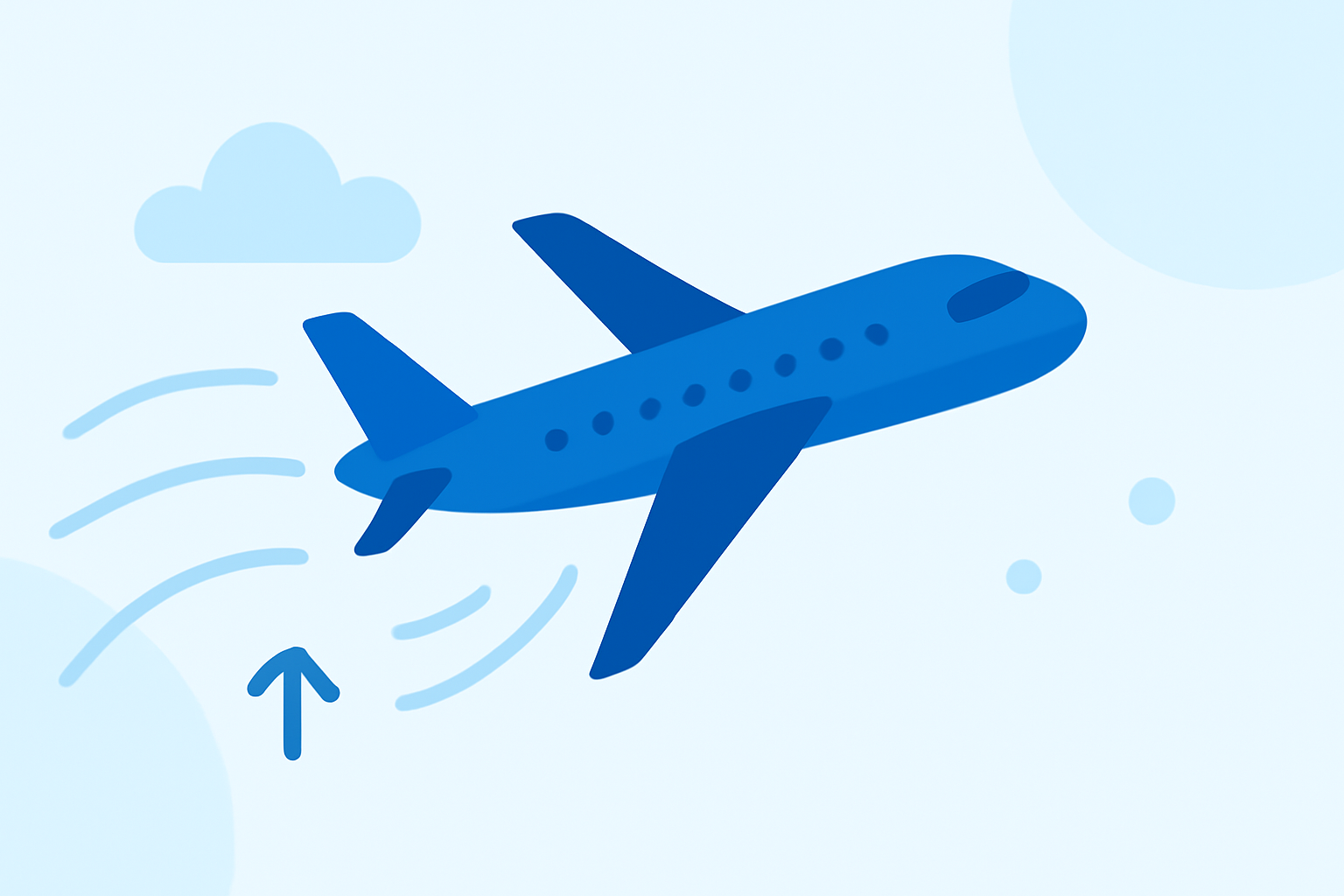 Harnessing Jet Streams and Tailwinds for Efficient Flight Planning
