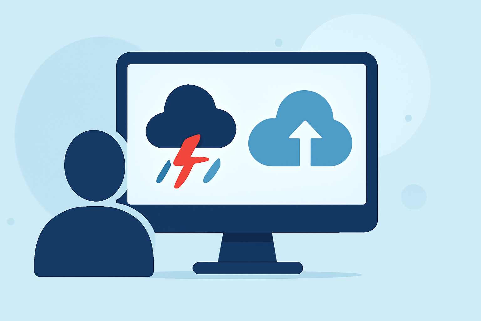 Your Guide to Tracking Storms Before Your Trip