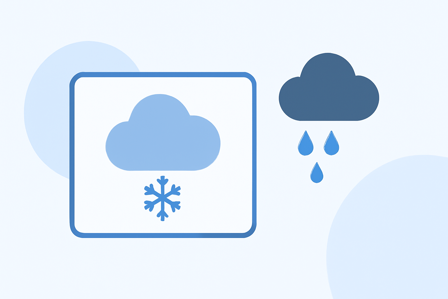 Understanding and Interpreting Mixed Precipitation Forecasts