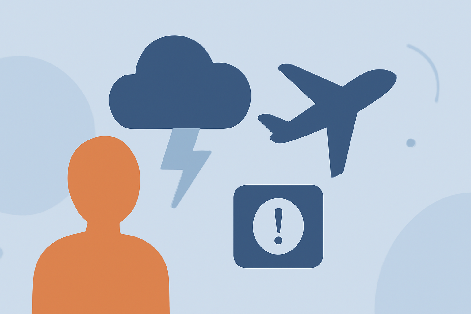 Understanding How Weather Causes Flight Delays and How to Stay Informed
