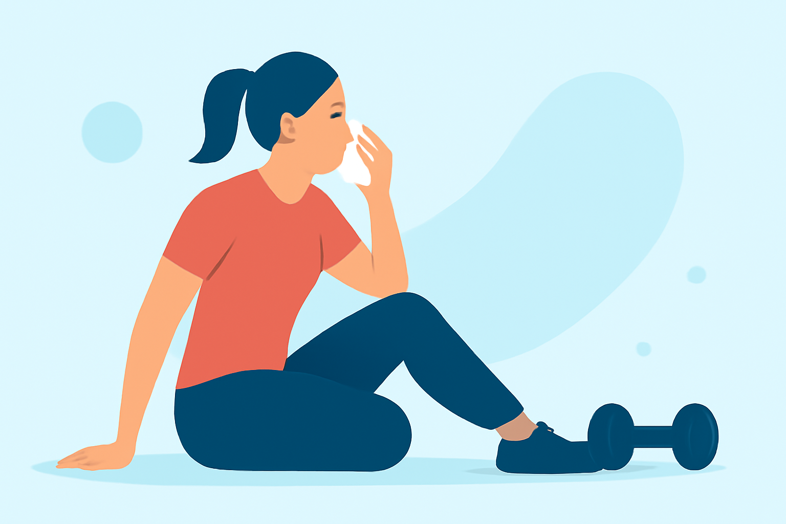 Exercising with Allergies: Essential Tips for Safe Workouts