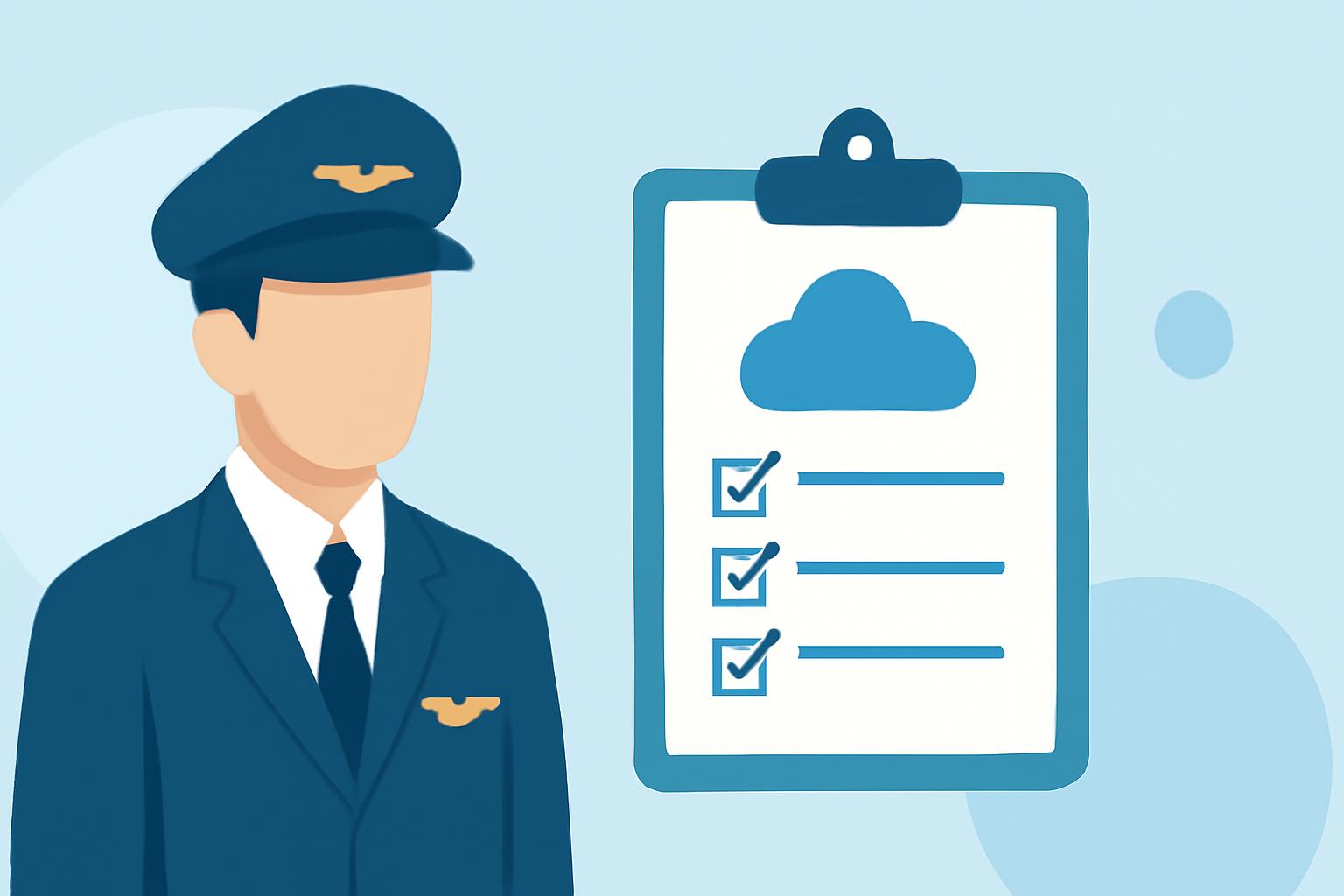 Essential Weather Briefing Checklist for Pilots at Departure Airports