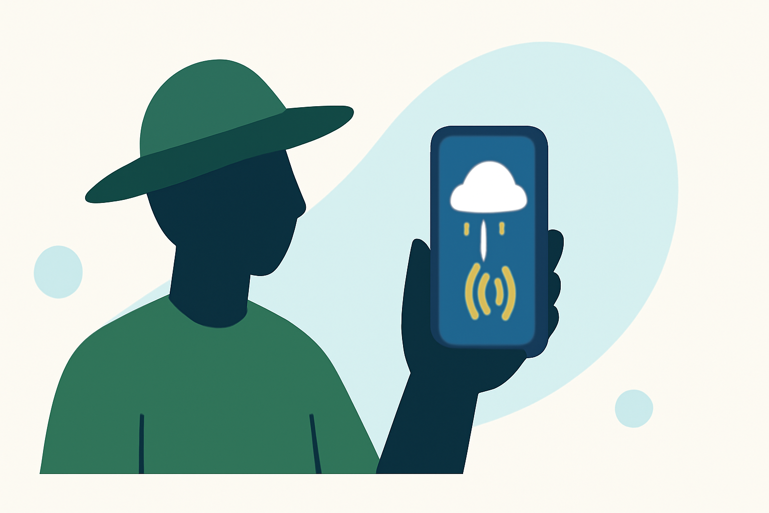 Understanding Weather Notification Vibrations for Gardeners