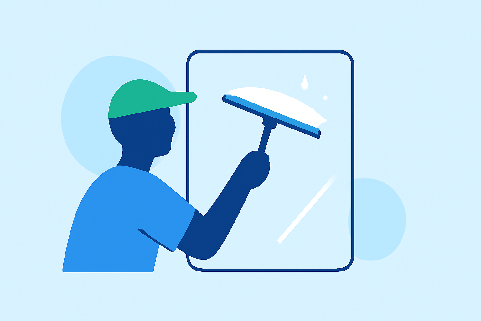 Optimal Weather Conditions for Window Cleaning: A Comprehensive Guide