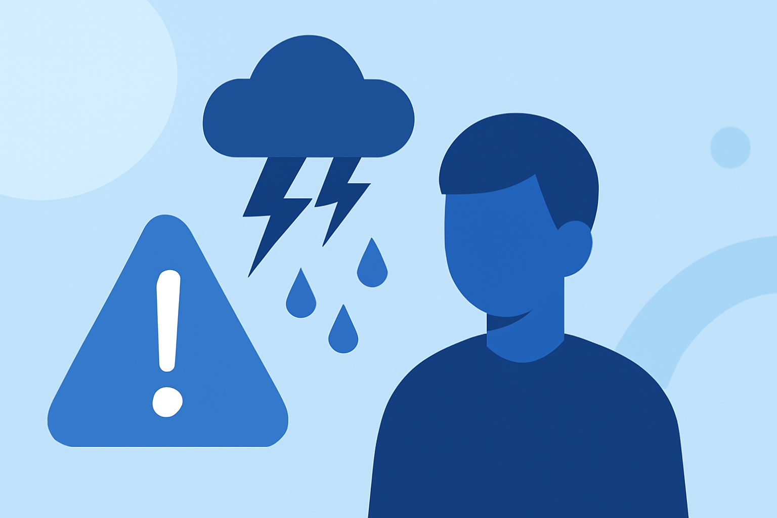 Common Thunderstorm Preparation Mistakes to Avoid