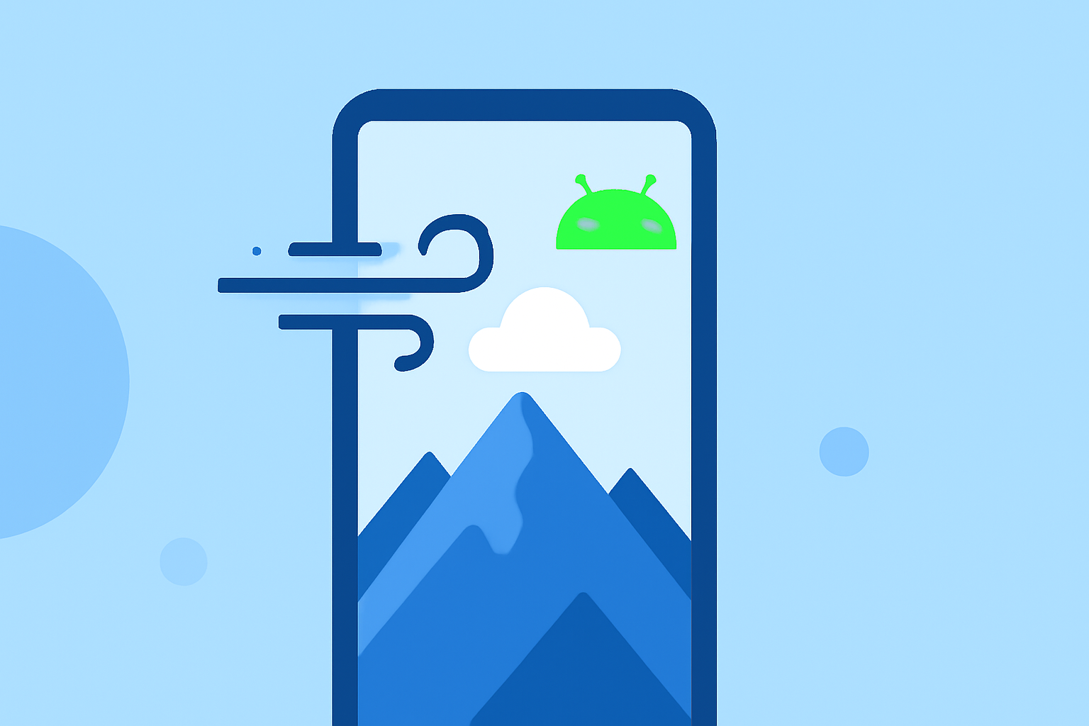 Understanding Mountain Turbulence and How to Track It on Android