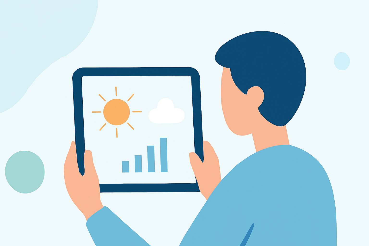 Best Season to Visit by Weather: Tips for iPad Users