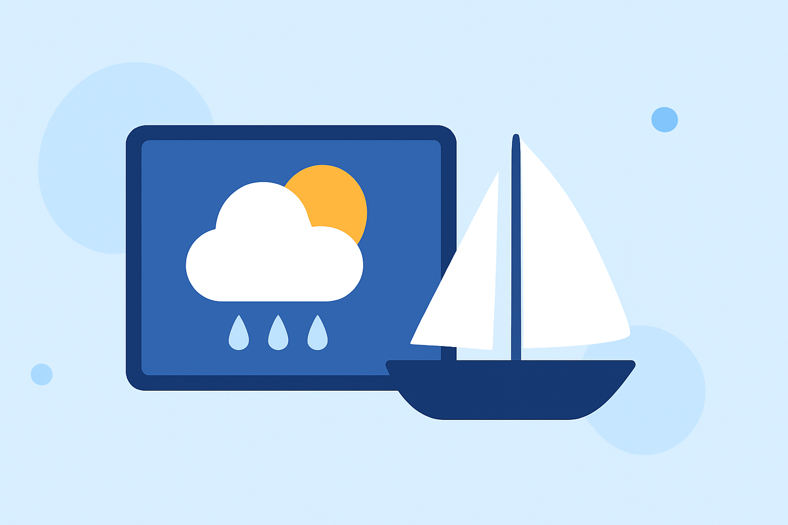 Weather for Sailing Trips Explained in 2026