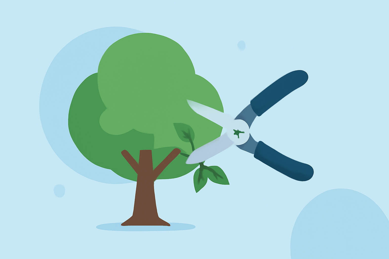 Optimal Weather Conditions for Tree Trimming: A Comprehensive Guide