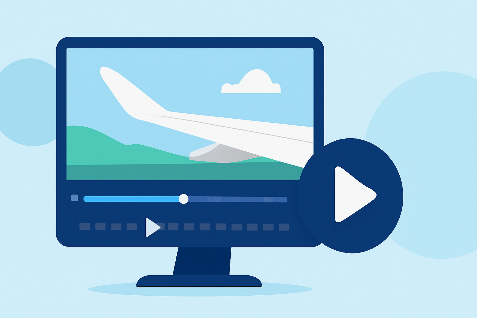 An Introduction to Creating Wing View Video Edits from Scratch