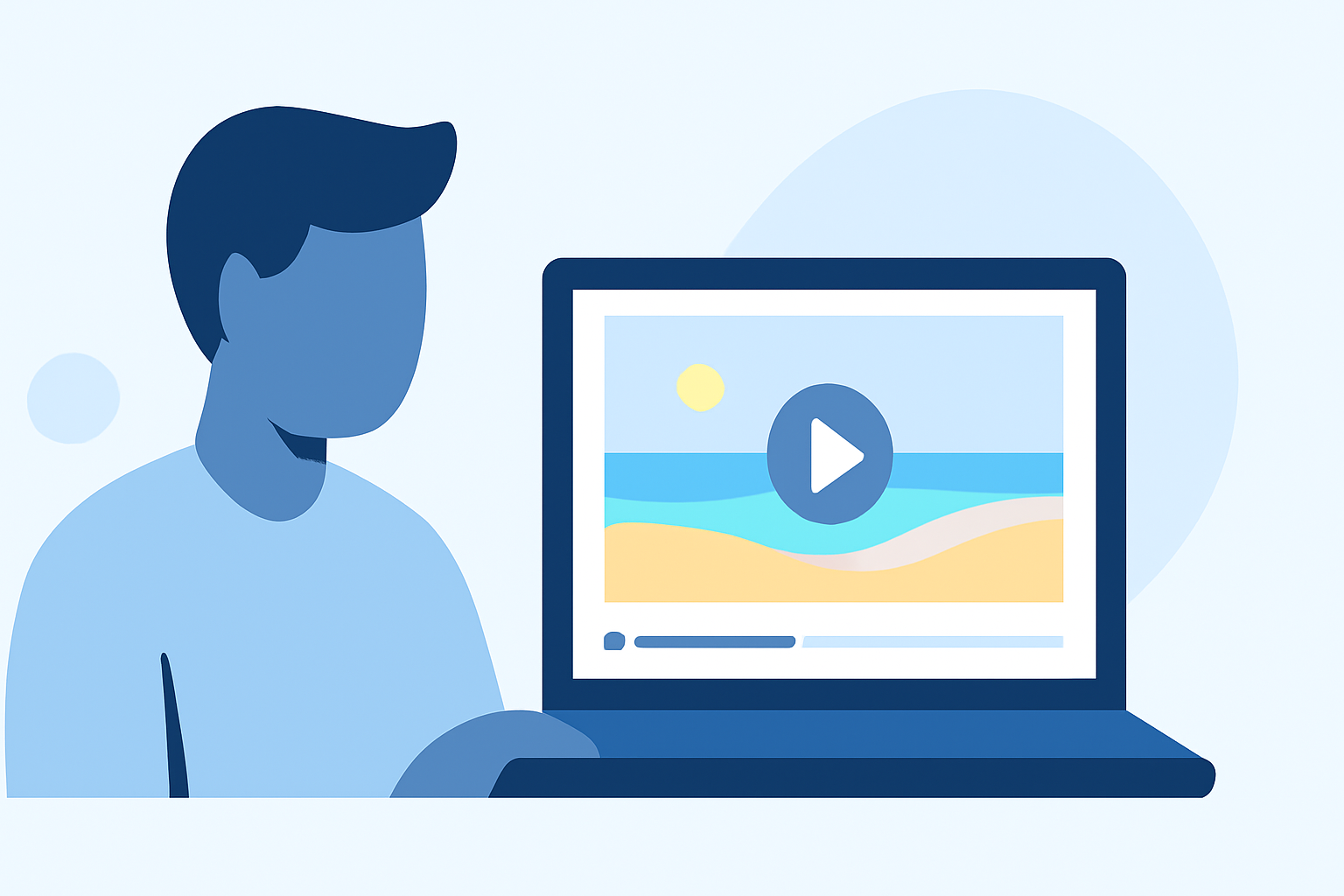 Creating an Easy Beach Trip Recap Video in 2026