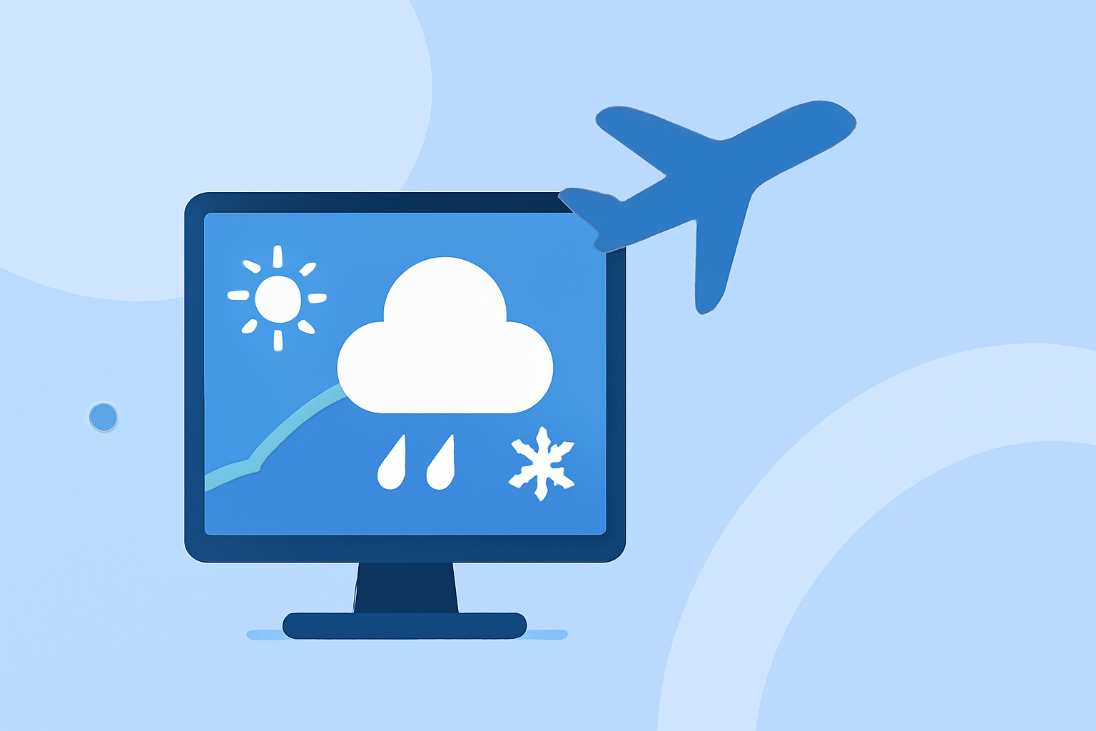 Essential Guide to Weather Tracking for International Long-Haul Flights